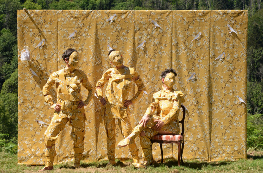 Les flammes des femmes