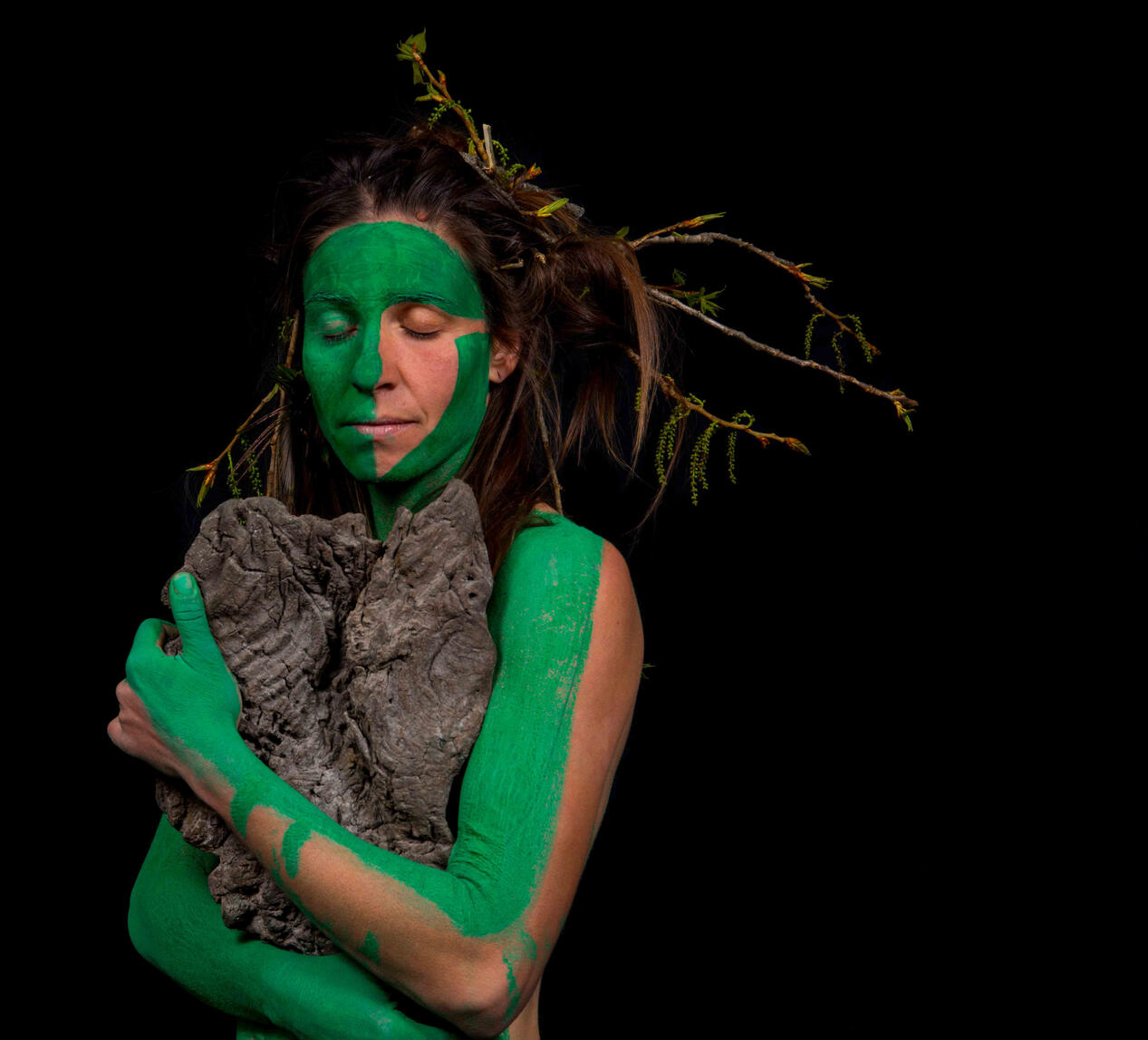 "Réalisez l'Oeuvre d'Art que vous êtes"